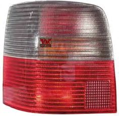 VAN WEZEL 5836930 -  Задний фонарь